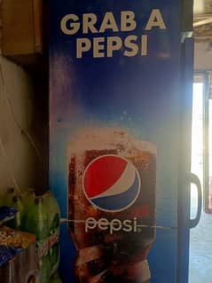 Pepsi Refrigerator