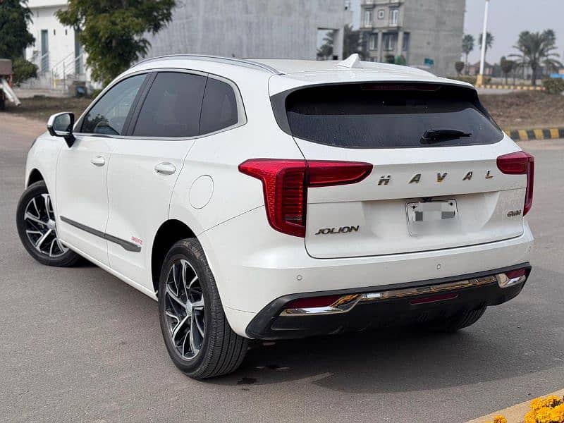 Haval Jolion 2021 b2b genuine 2