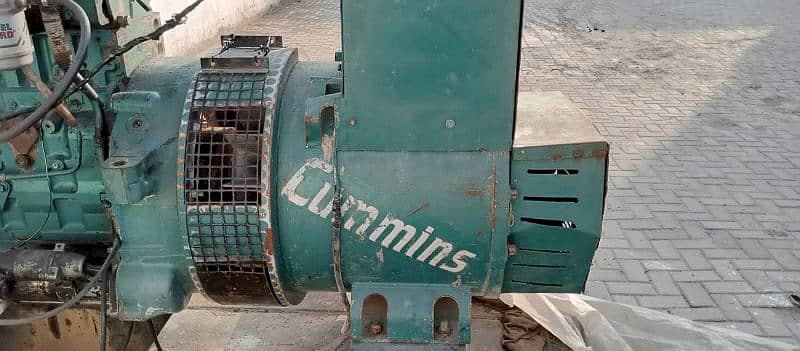 Cummins Generator 180 KVA 2