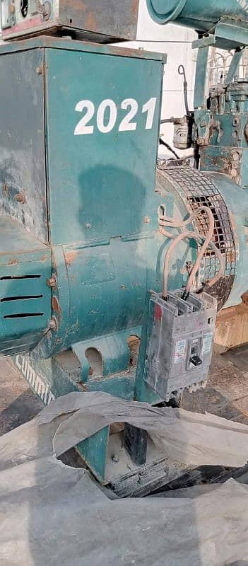 Cummins Generator 180 KVA 4