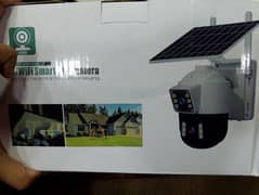 solar wifi camera