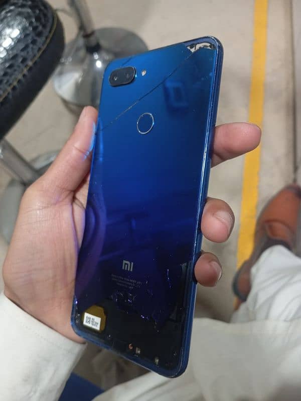 MI 8 lite 4/64for sale 6