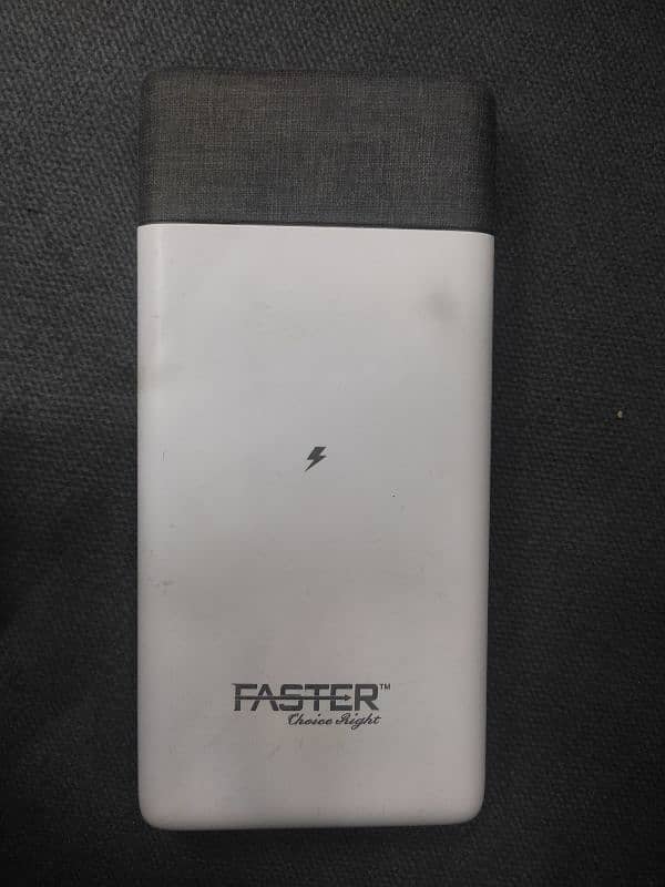 FASTER E-18X WIRELESS 0