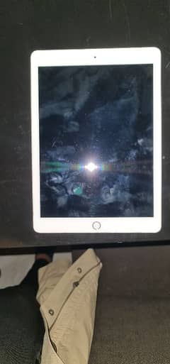 Ipad 6th Generation but not turning on.