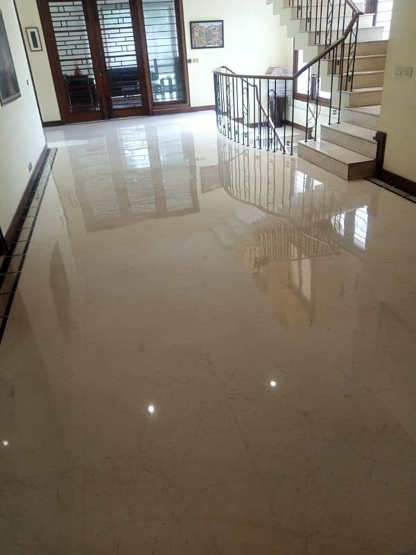 marble chemical polishing 9