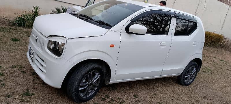 Suzuki Alto 2024 1