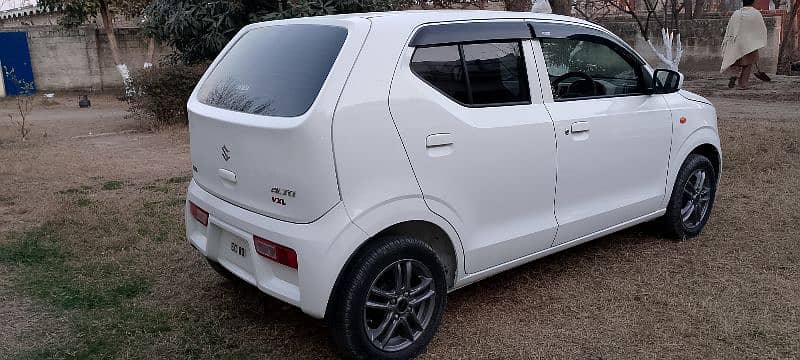 Suzuki Alto 2024 5