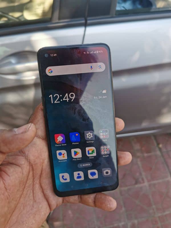 Oppo F19 pro urgent sale 2