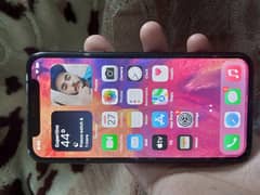 iPhone x 256go non PTA