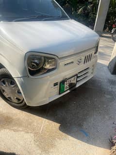 Suzuki Alto 2019