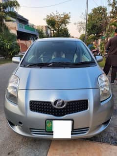 Toyota Vitz 2006