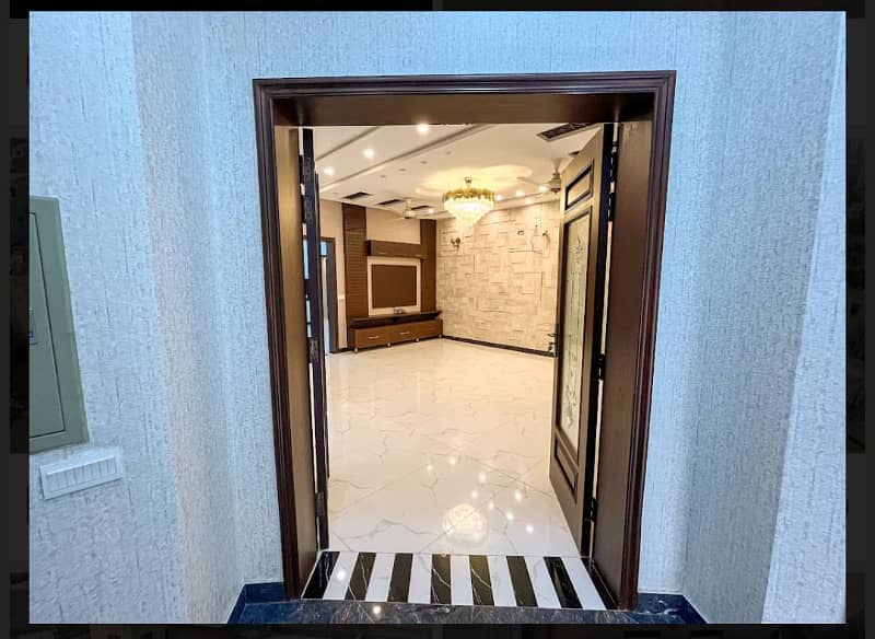 10 Marla Brand New Top Notched House Available For Sale At A Very Prime Location Of Rafi Block In Bahria Town Lahore 1