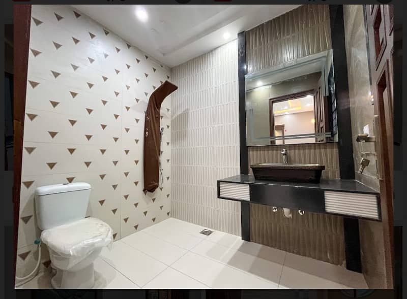 10 Marla Brand New Top Notched House Available For Sale At A Very Prime Location Of Rafi Block In Bahria Town Lahore 14