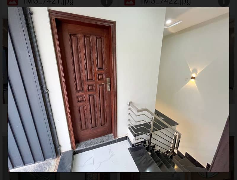 10 Marla Brand New Top Notched House Available For Sale At A Very Prime Location Of Rafi Block In Bahria Town Lahore 15