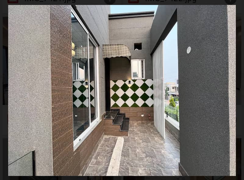 10 Marla Brand New Top Notched House Available For Sale At A Very Prime Location Of Rafi Block In Bahria Town Lahore 16