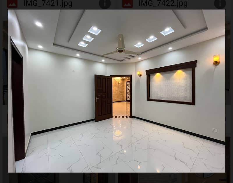 10 Marla Brand New Top Notched House Available For Sale At A Very Prime Location Of Rafi Block In Bahria Town Lahore 30