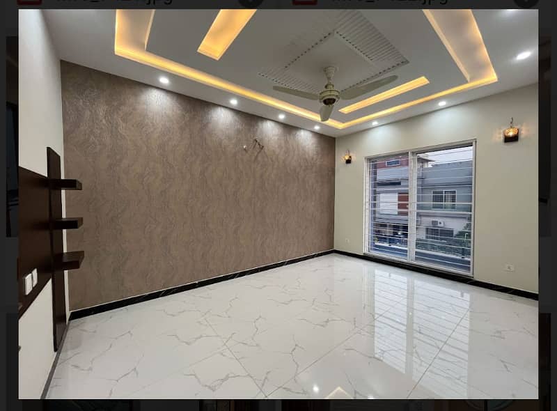 10 Marla Brand New Top Notched House Available For Sale At A Very Prime Location Of Rafi Block In Bahria Town Lahore 31