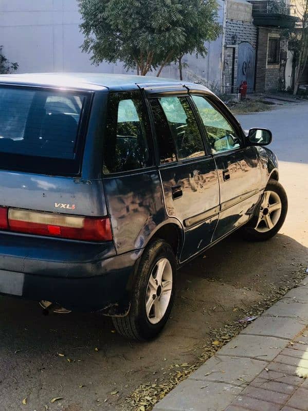 SUZUKI CULTUS VXLI (READ AD) 3