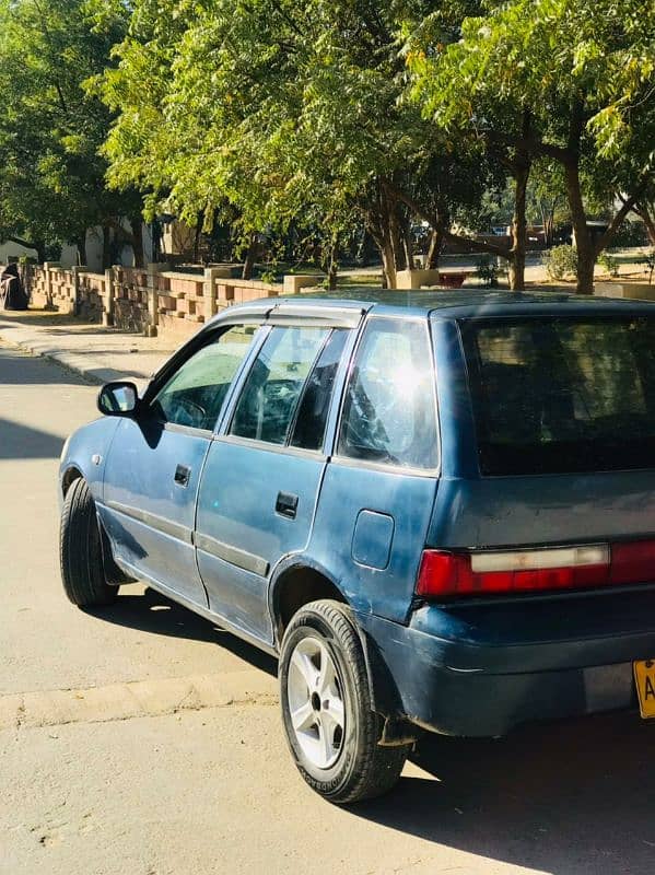 SUZUKI CULTUS VXLI (READ AD) 6