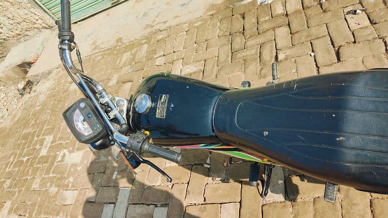 HONDA CD 70CC 20/21 MODEL FOR SALE 1