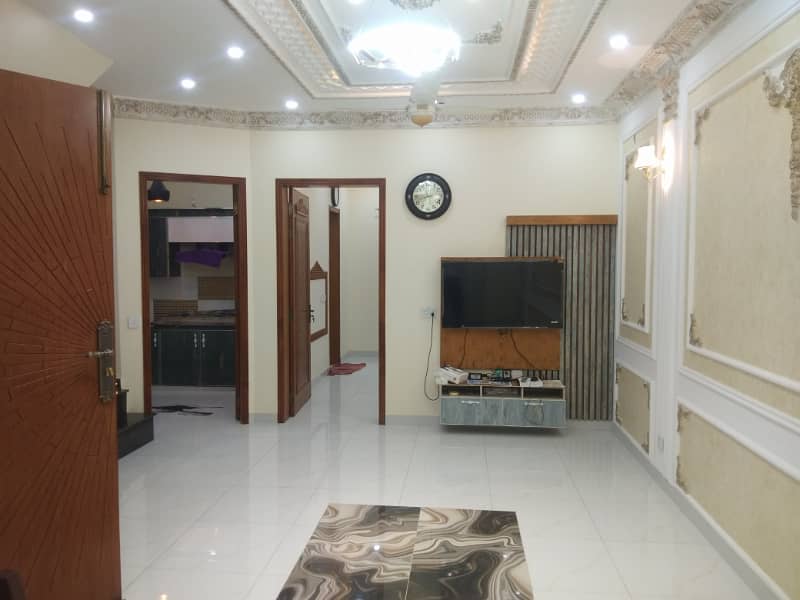 Brand New Independent House 3 Beds Double Kitchen in DHA 4