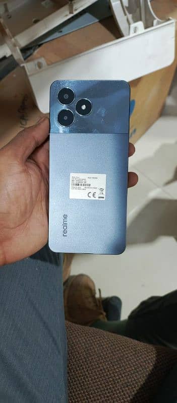 realme note 50 1