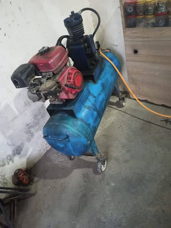 Air compressor 0