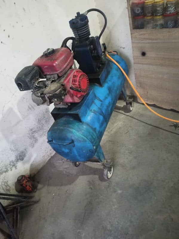 Air compressor 3