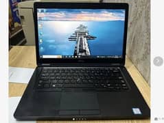 Dell Latitude i7 8th Gen