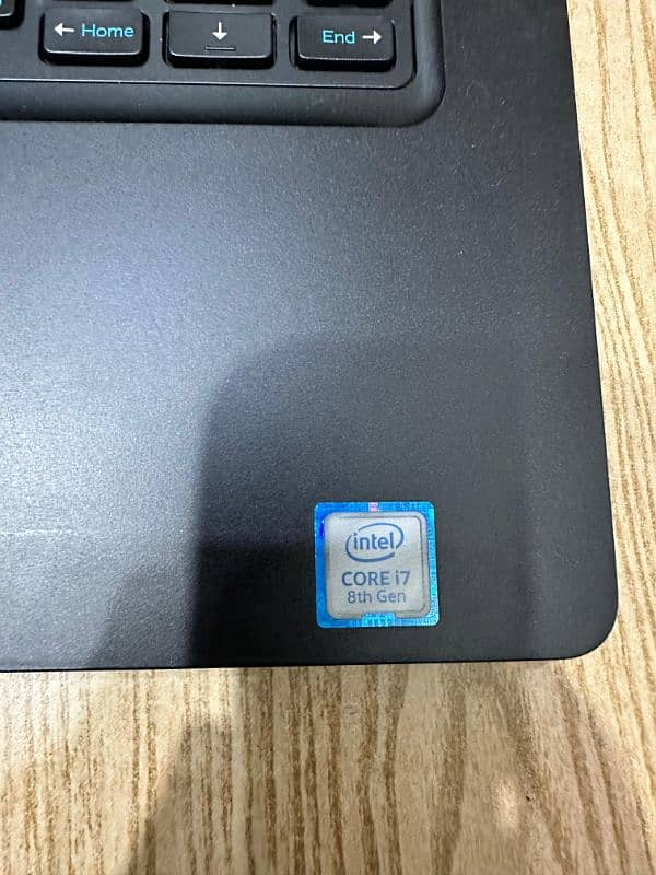 Dell Latitude i7 8th Gen 2