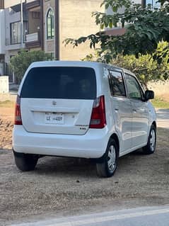 Suzuki Wagon R VXL 2017