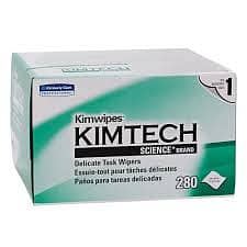 KIMWIPIES - LINT FREE TISSUE