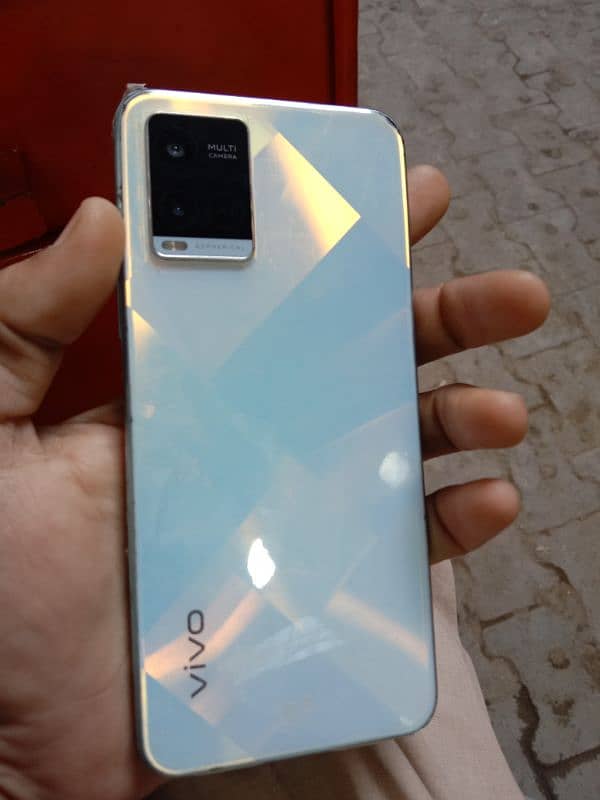 vivo y21 4 64 PTA block no palt good condition 3