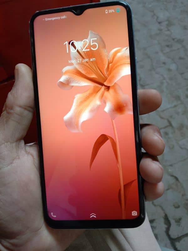 vivo y21 4 64 PTA block no palt good condition 4