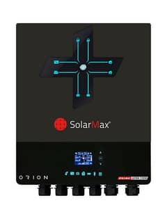 solar max onyx