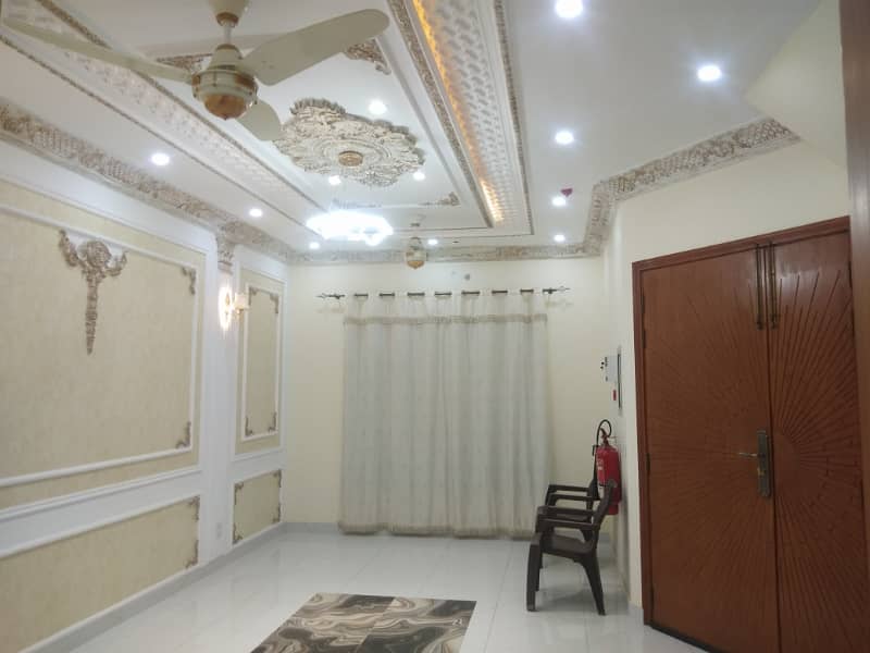 Brand New Independent House 3 Beds Double Kitchen in DHA 6