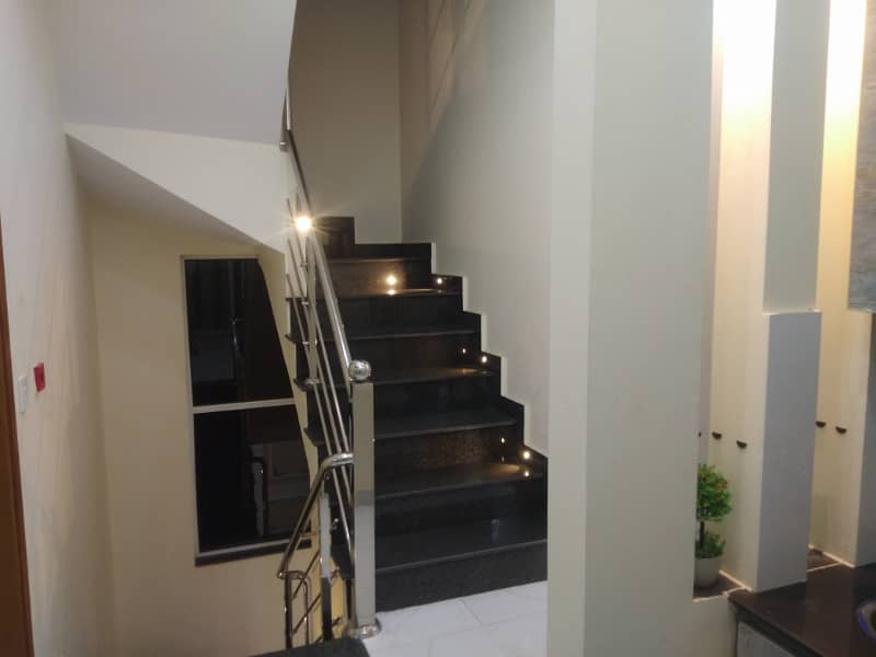 Brand New Independent House 3 Beds Double Kitchen in DHA 22