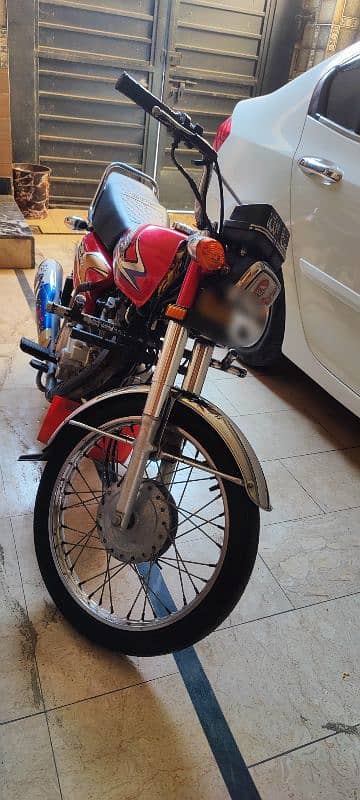 HONDA 125 For Sale 0