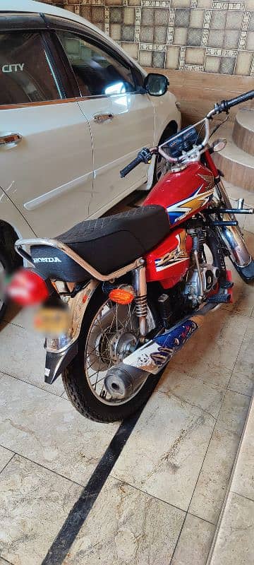 HONDA 125 For Sale 1