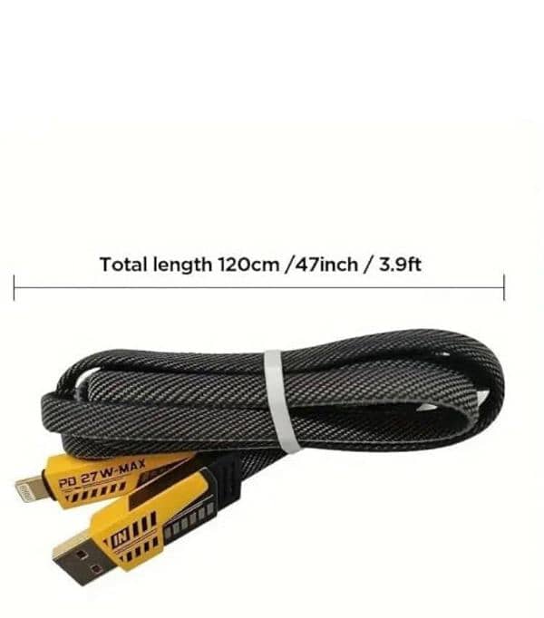 4 In 1 Multi USB PD Charging Cable 3