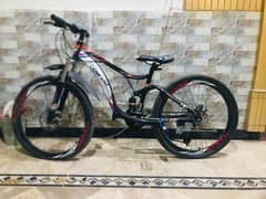 lazer star mountain bike