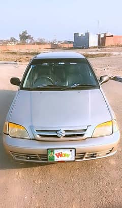 Suzuki Cultus VXR 2007