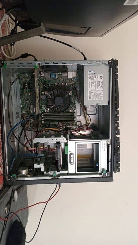 Gaming PC Core I5 GPU 4GB 3