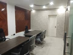 Office in H-Block DHA Phase 1