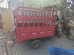 loader rickshaw