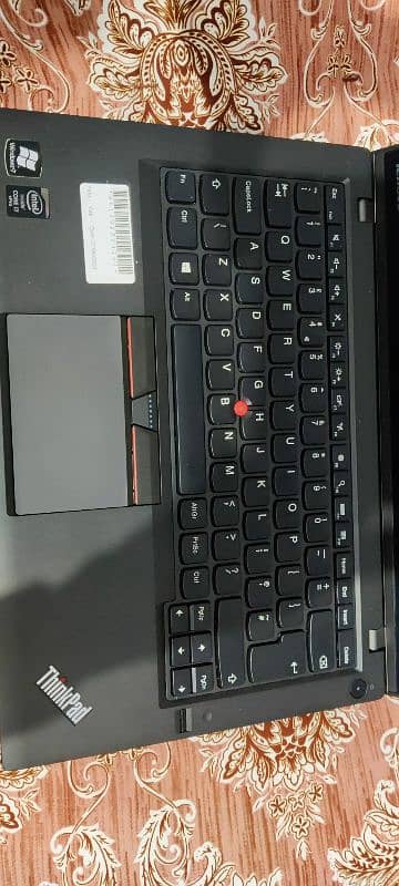 Lenovo Thinkpad T450s Core i7 5th generation 0