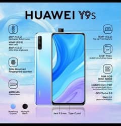 Huawei y9s