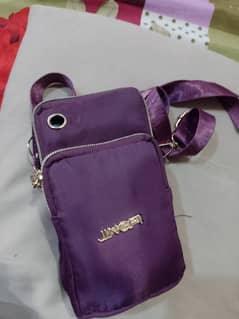 imported crossbody bag