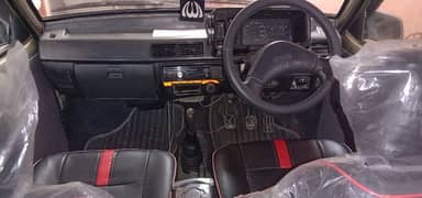 Suzuki Mehran VX 2001