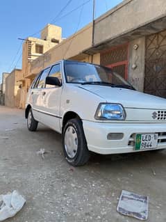 Suzuki Mehran VXR 2018